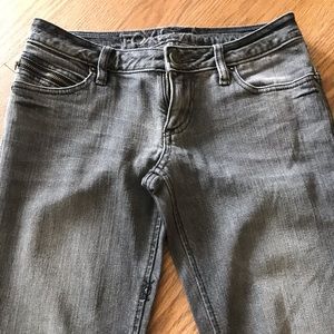Fox- Light gray skinny jeans